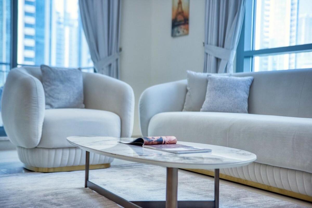 Modern 2br In The Heart Of Downtown * Dubai