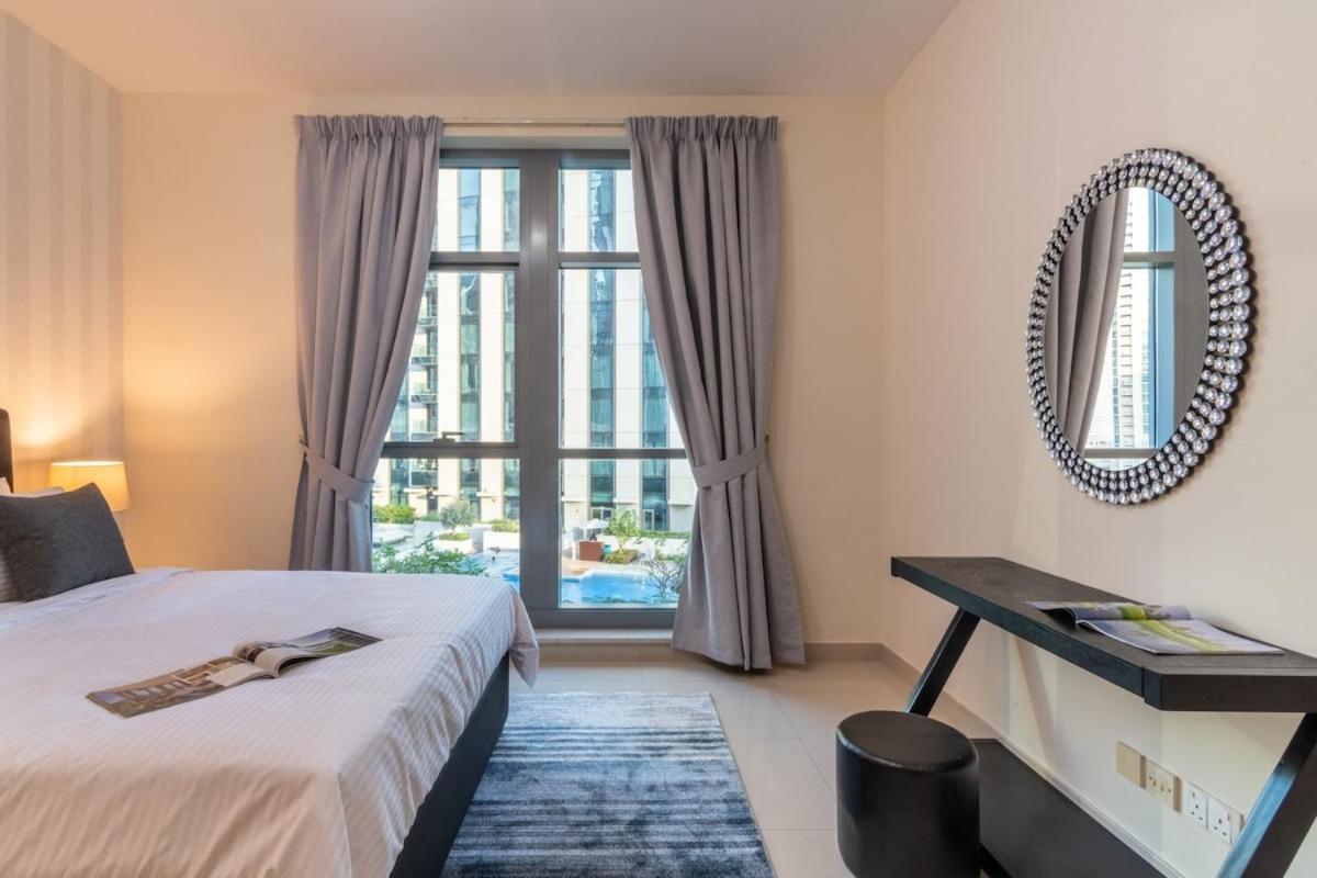 Apartment Modern 2br In The Heart Of Downtown