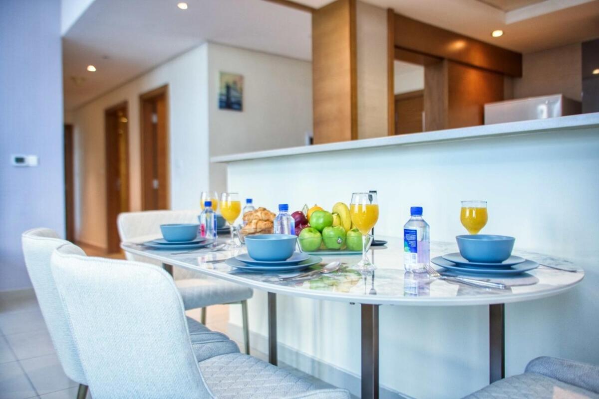 Modern 2br In The Heart Of Downtown Dubai