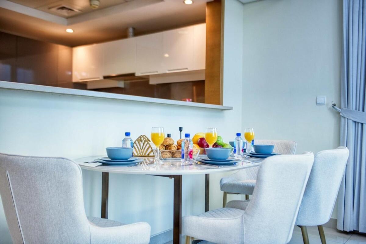 Modern 2br In The Heart Of Downtown