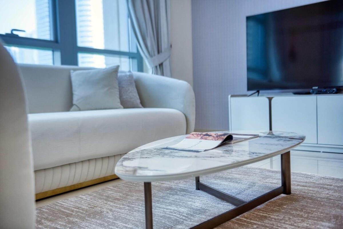 Modern 2br In The Heart Of Downtown Apartment Dubai