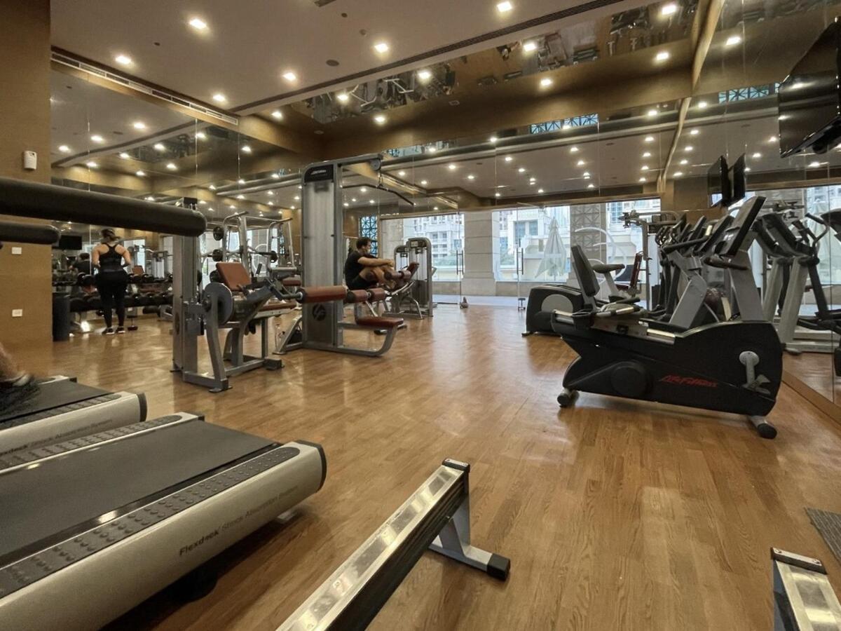 Modern 2br In The Heart Of Downtown Dubai
